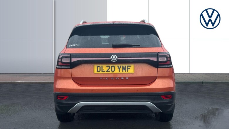 Volkswagen T-Cross 1.0 TSI 115 SEL 5dr Petrol Estate